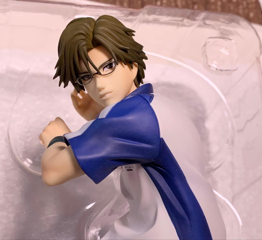 中古フィギュア 手塚国光 1/8