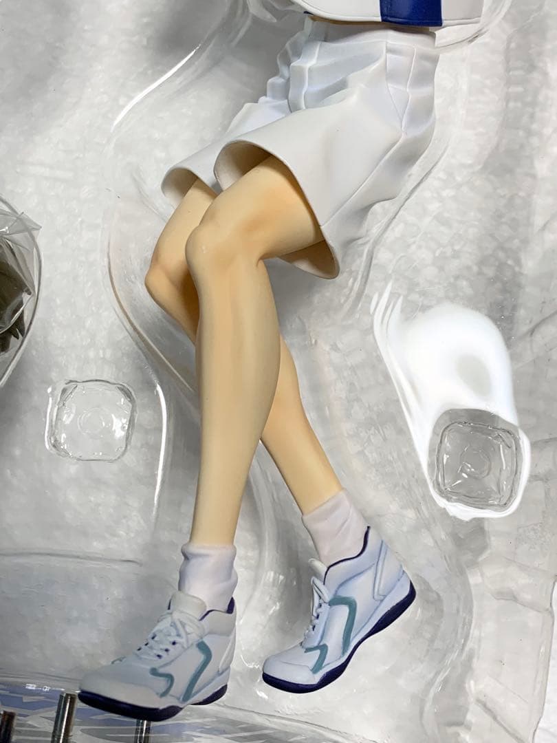 中古フィギュア 手塚国光 1/8