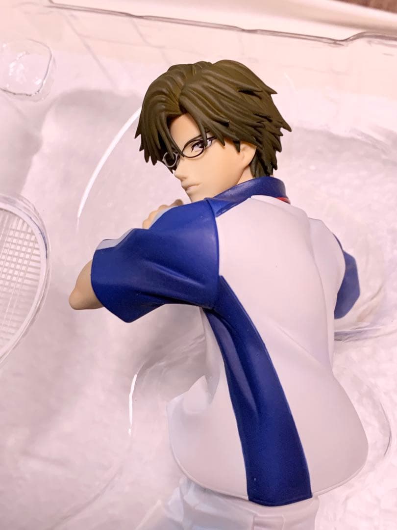 中古フィギュア 手塚国光 1/8