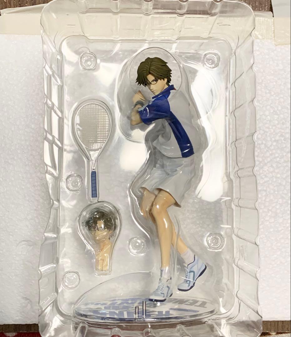 中古フィギュア 手塚国光 1/8