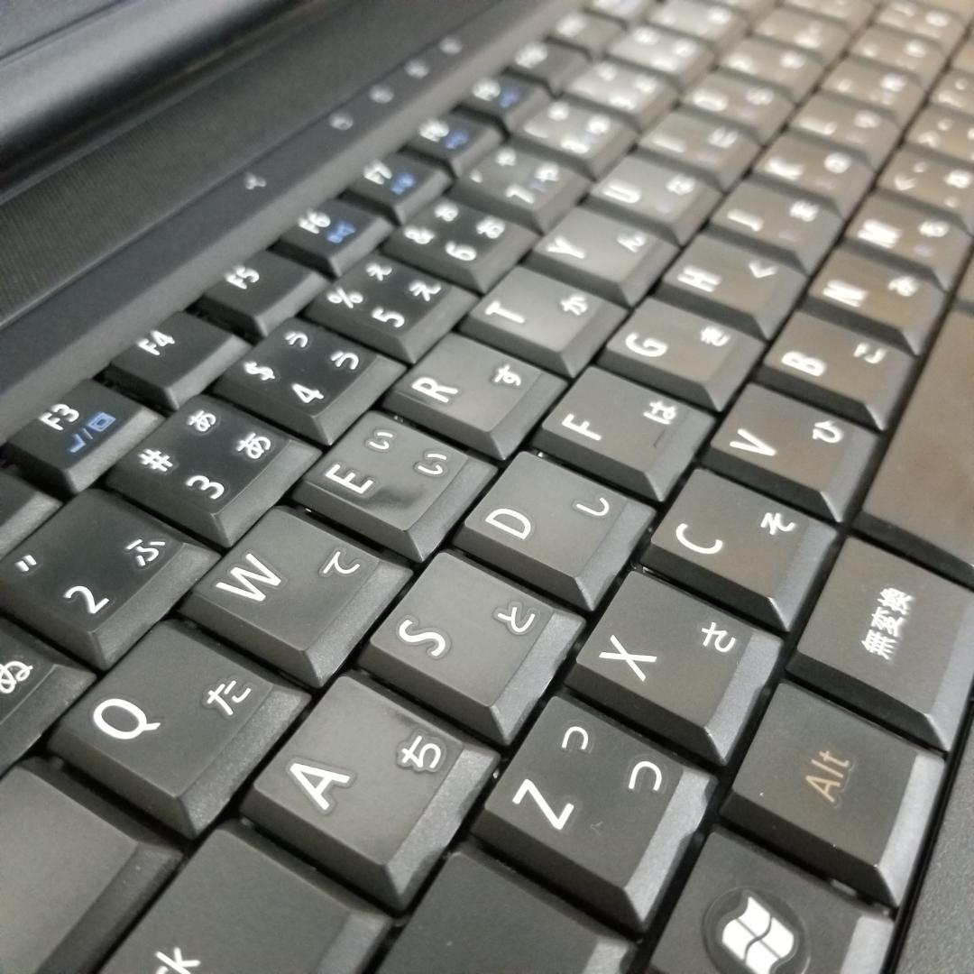 新品SSD Windows11 即使用可ノートPC NEC(E0750)