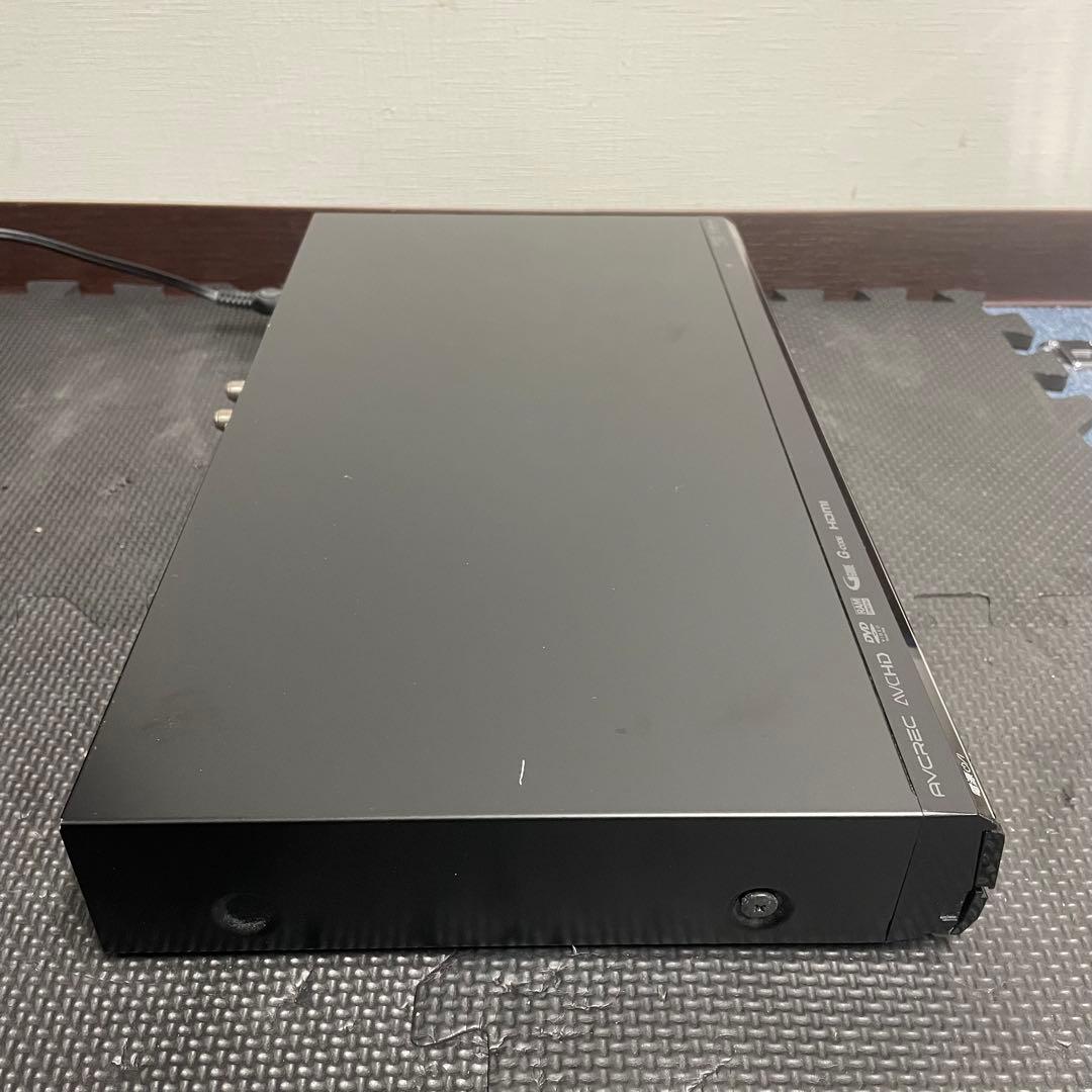 Panasonic DMR-BW570 BDレコーダー 500GB 2009年製