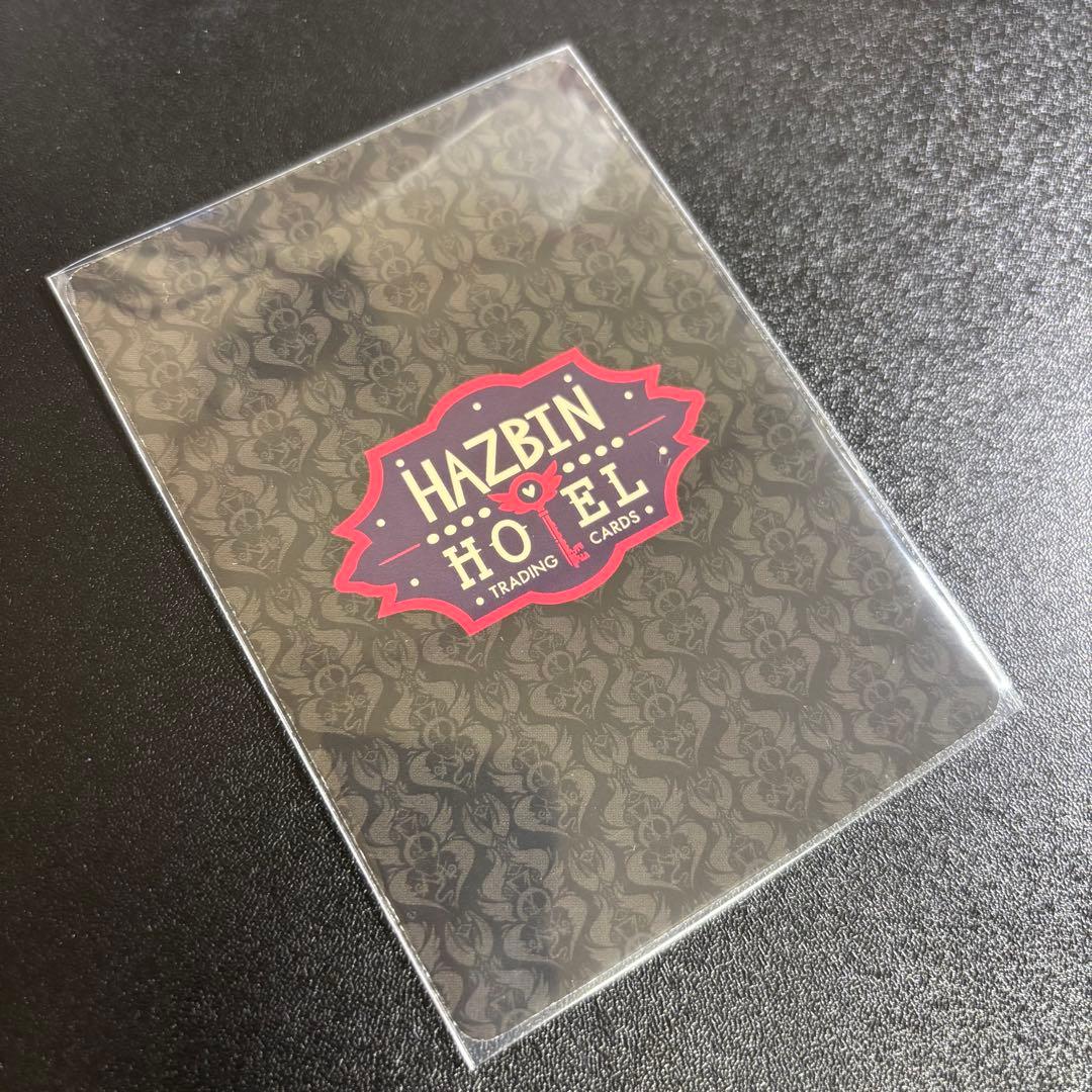 ハズビンホテル 公式トレカ S2 アラスター ヴォックス カード トレカ