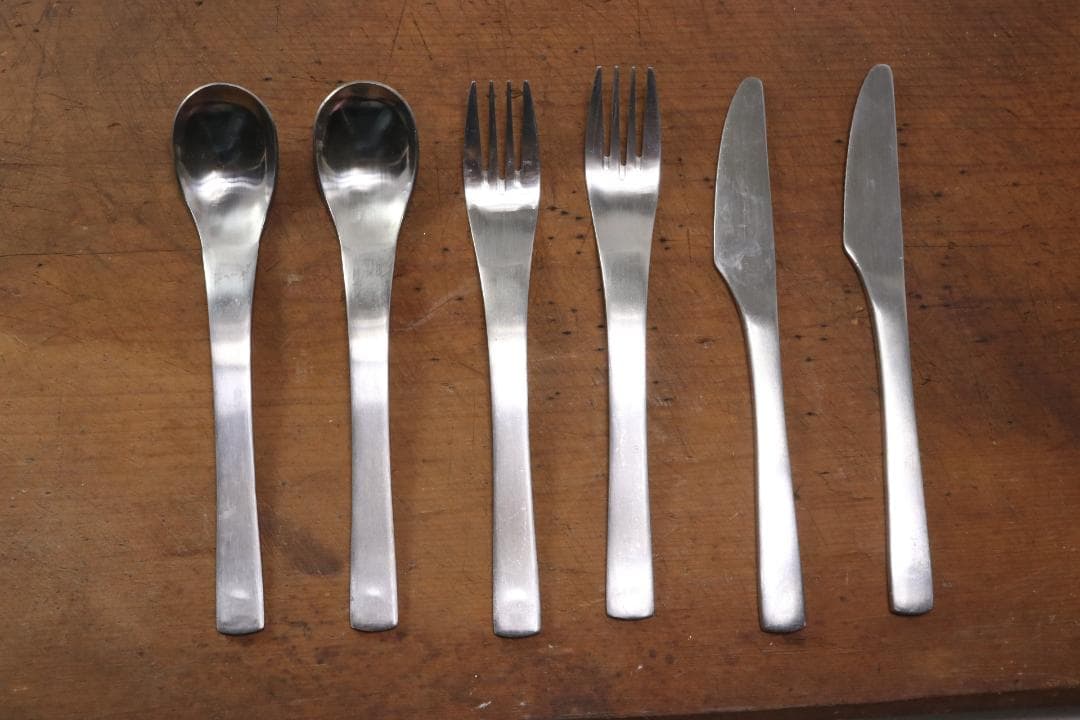 aida cool アイーダ カトラリー セット