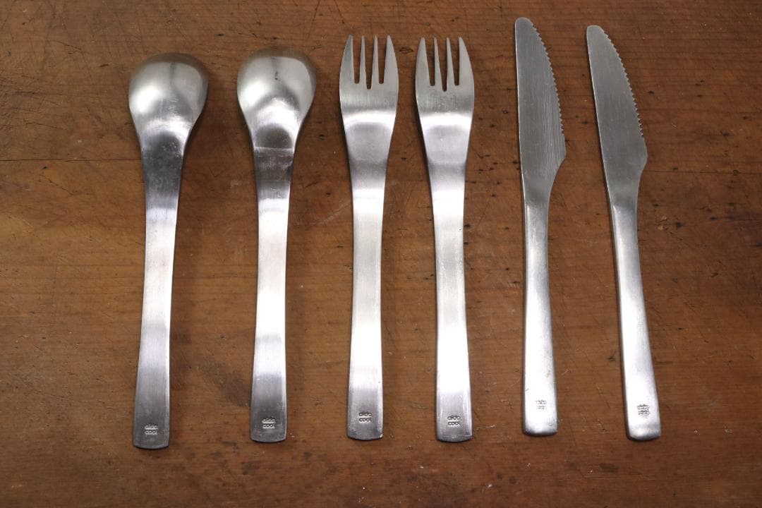 aida cool アイーダ カトラリー セット