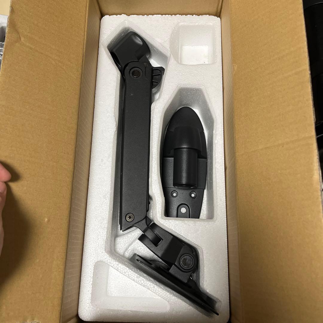 ERGOTRON エルゴトロン LX モニターアーム ウォールマウント