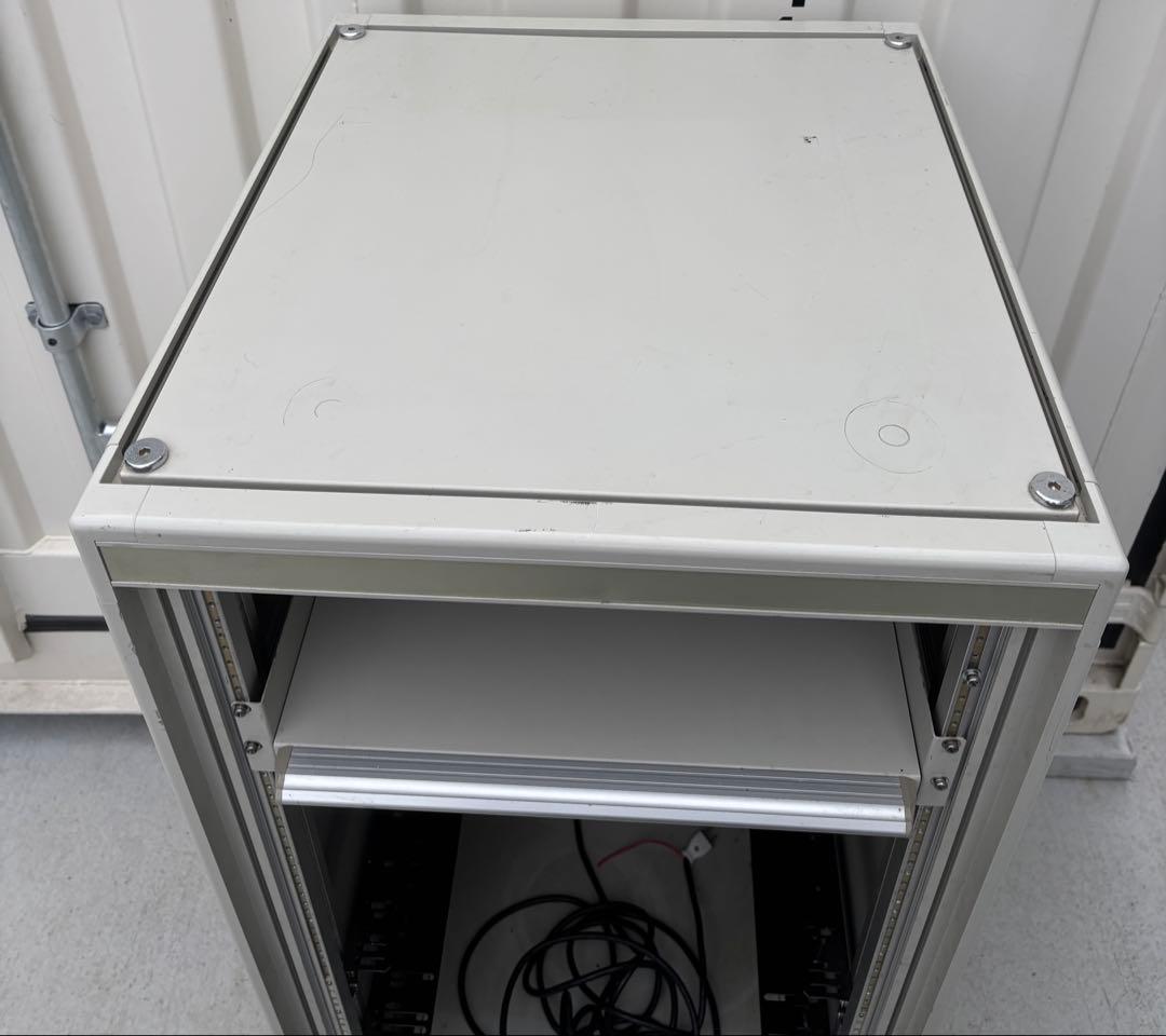 キャビネットラック FDC シリーズ　オーディオラック　摂津金属工業