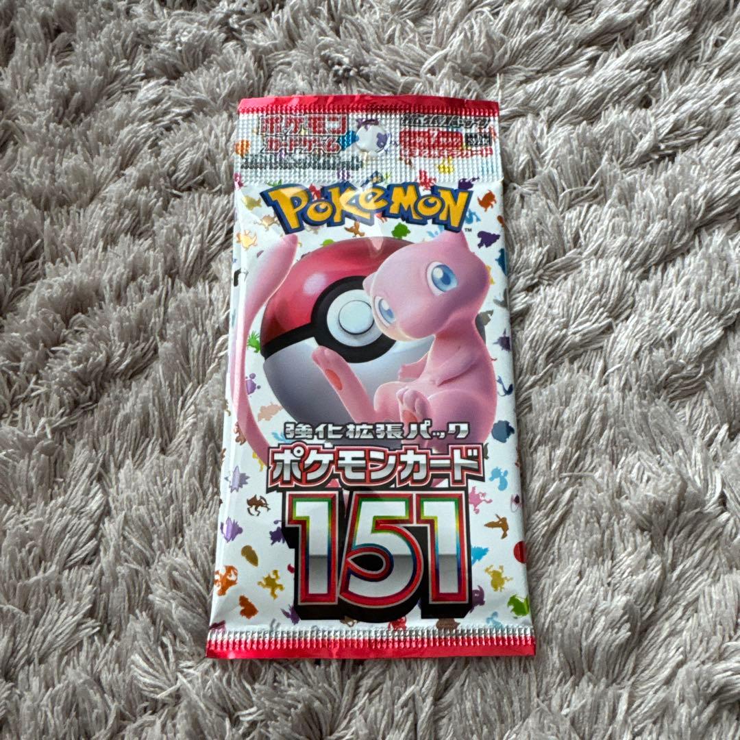 ポケモンカード まとめ売り 42パック
