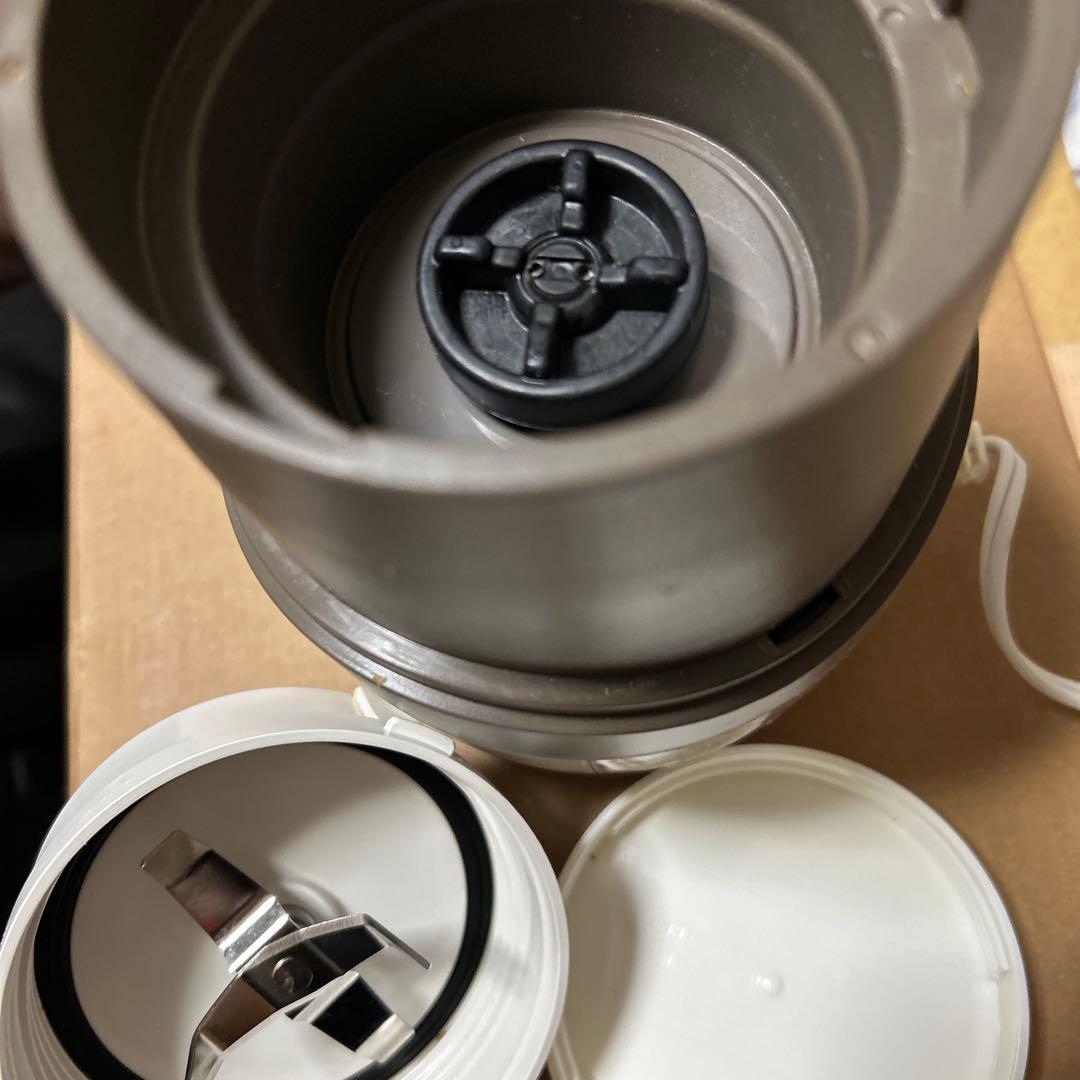 調理器具 Iwatani Silent MILLSER IFM-S30G-SET