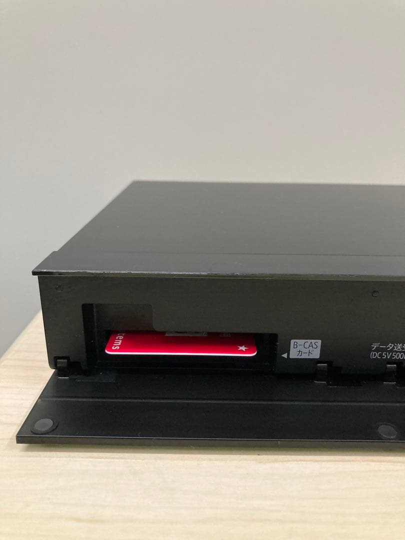 かなり綺麗　1TB シャープ　AQUOS ブルーレイ　BD-NW 1100