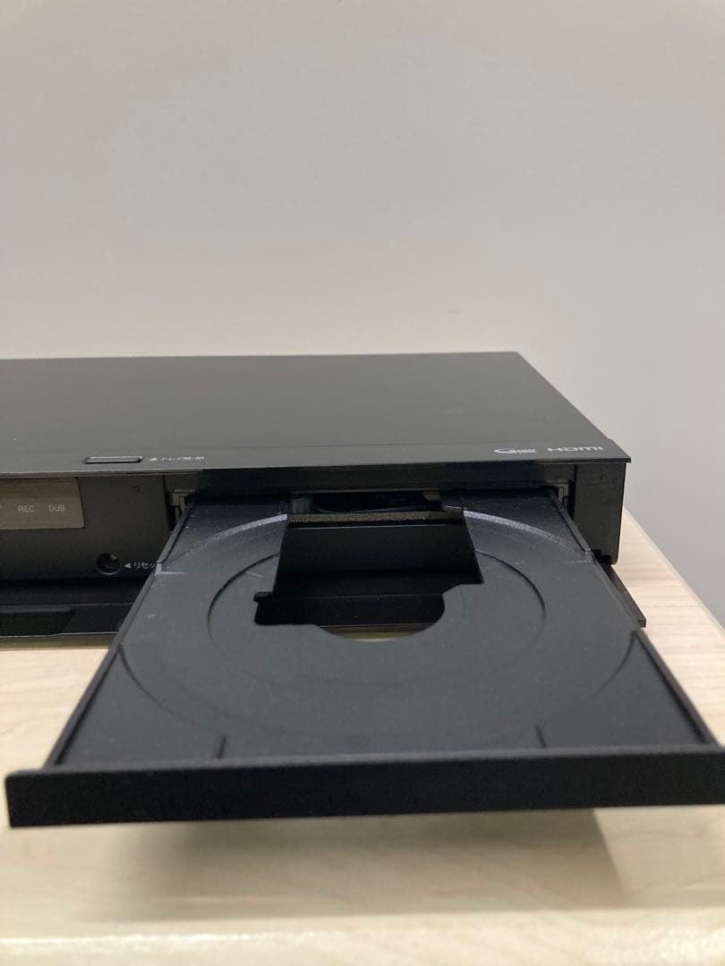 かなり綺麗　1TB シャープ　AQUOS ブルーレイ　BD-NW 1100