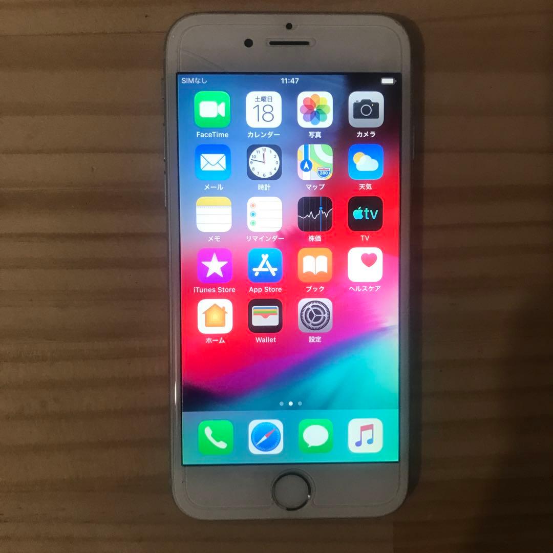iPhone6 64GB バッテリー容量90%