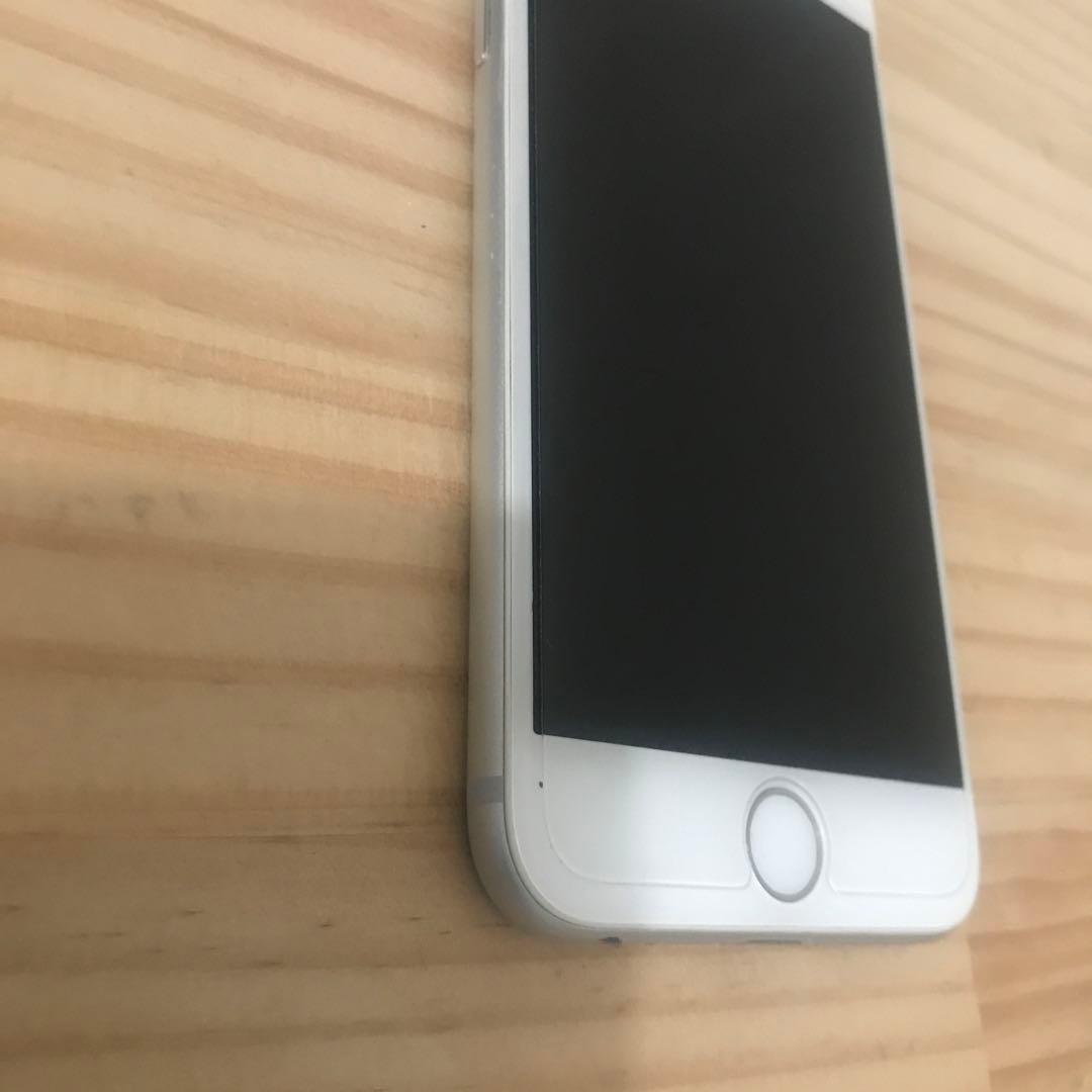 iPhone6 64GB バッテリー容量90%