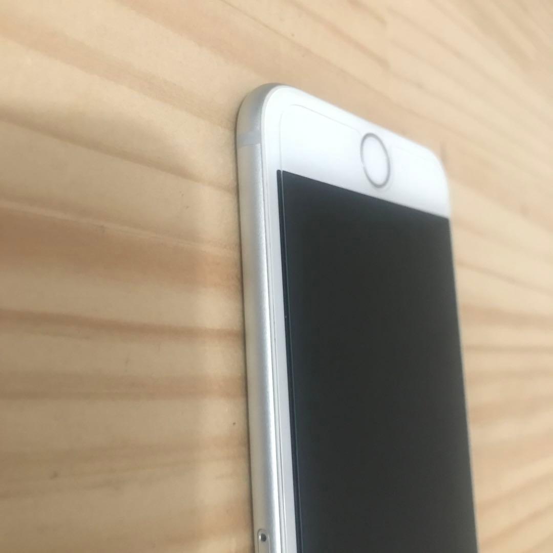 iPhone6 64GB バッテリー容量90%