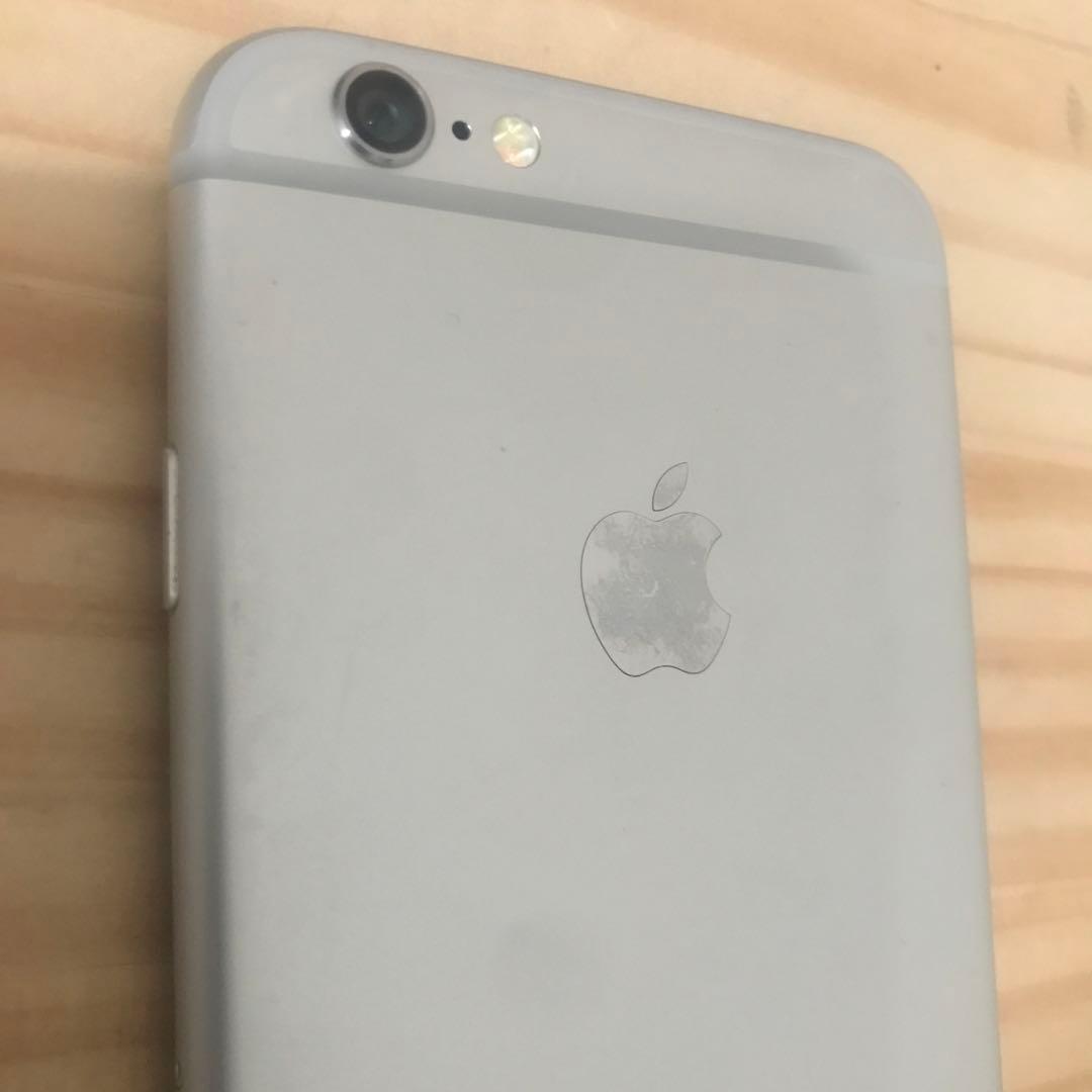 iPhone6 64GB バッテリー容量90%