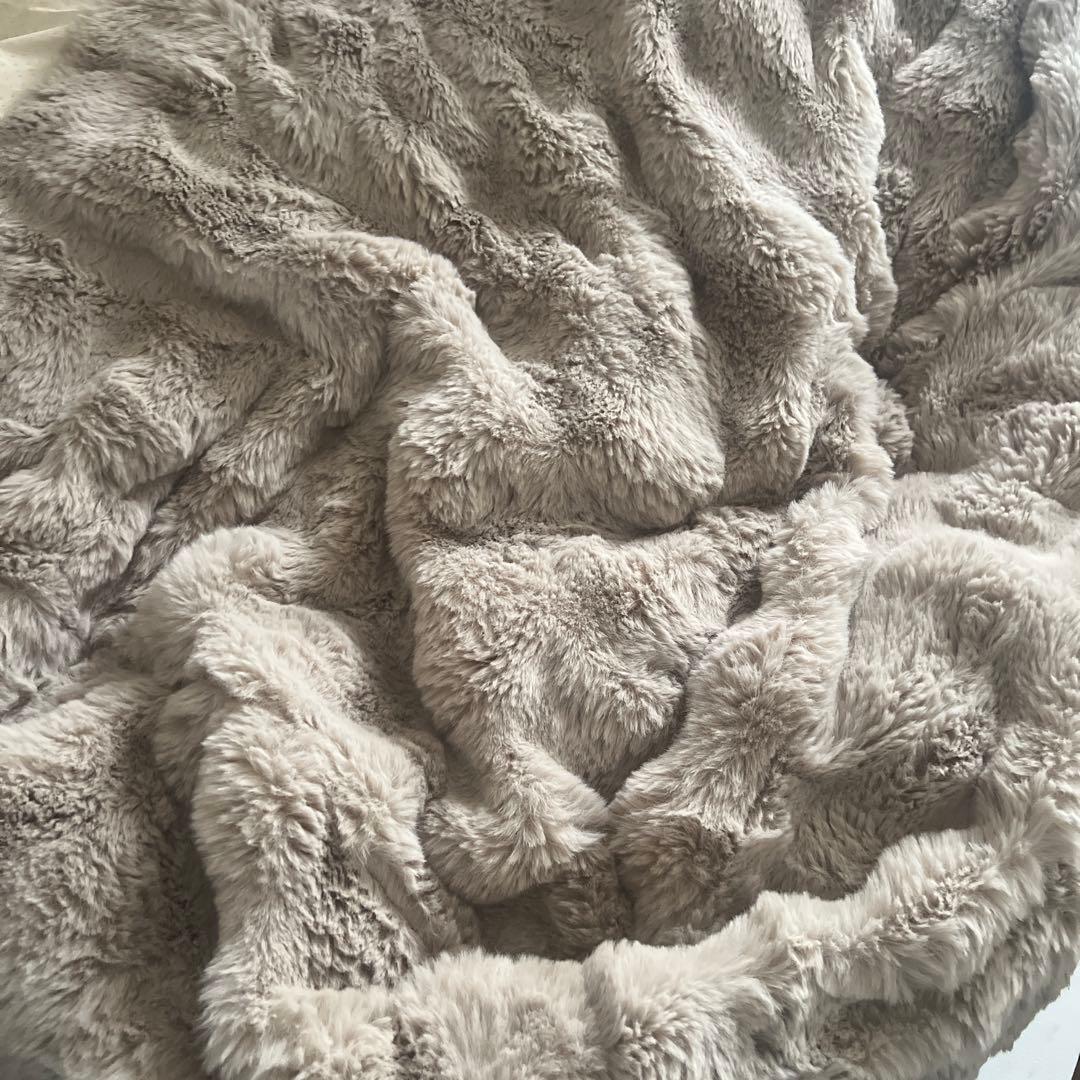 リラックスビーズクッション ぽこぽこ