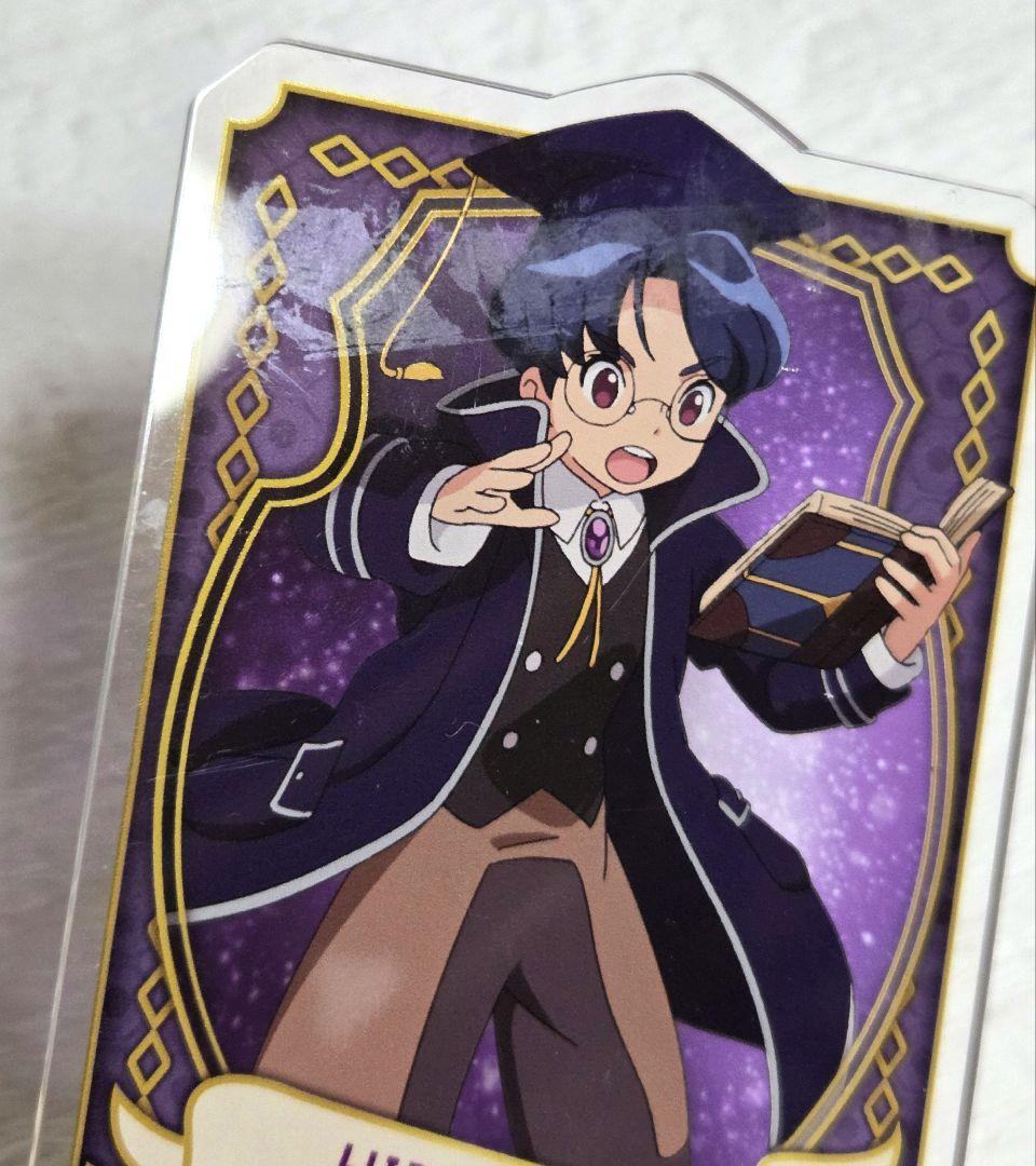 イナズマイレブン アクリルスタンド アレスの天秤 奥入祐