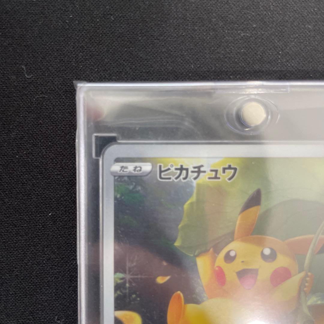 ピカチュウ ar 9枚セット ローダー付き