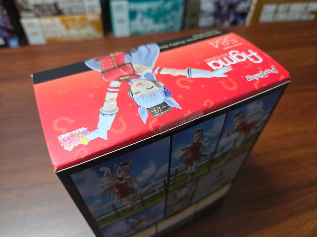 figma Umamusume: Pretty Derby ゴールドシップ