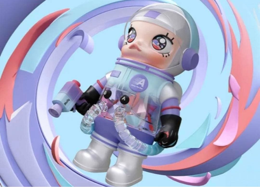 その他 MEGA SPACE MOLLY 1000% Louis De Guzman