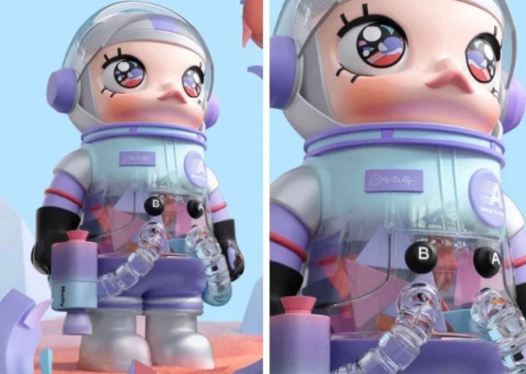 その他 MEGA SPACE MOLLY 1000% Louis De Guzman