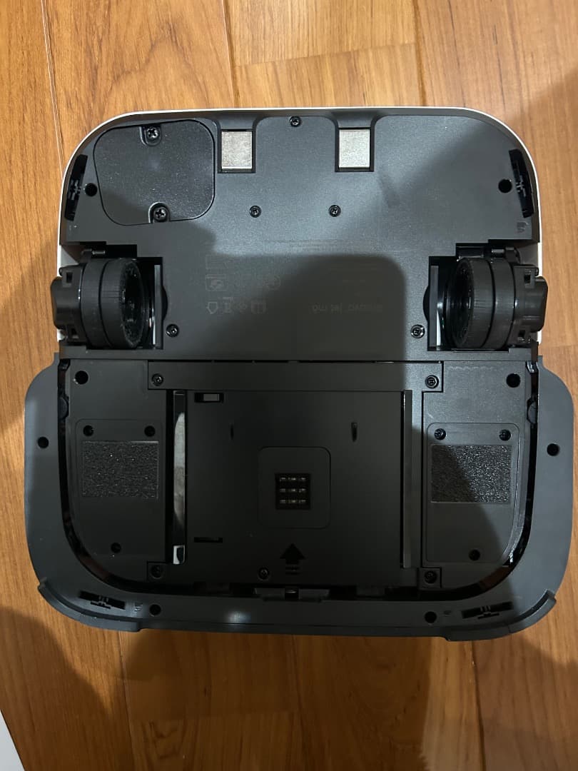 ブラーバジェット m6 アイロボット m613860 ホワイト Alexa対応