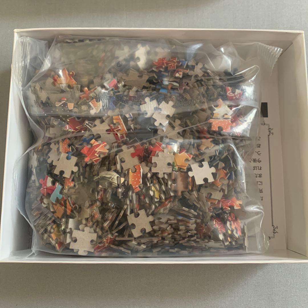 ねぶた　ジグソーパズル1000ピース