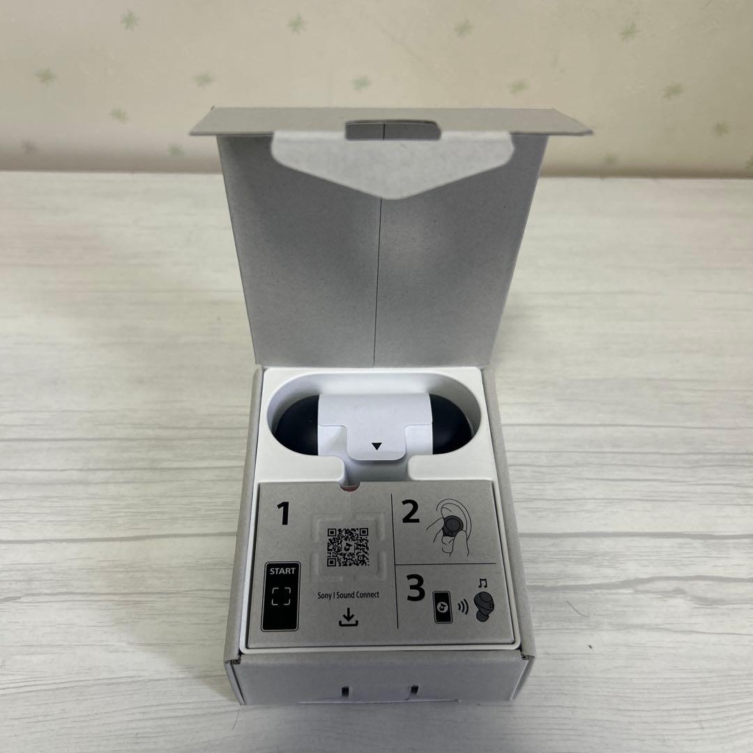 ソニー(SONY) WF-C710N ブラック ワイヤレスイヤホン