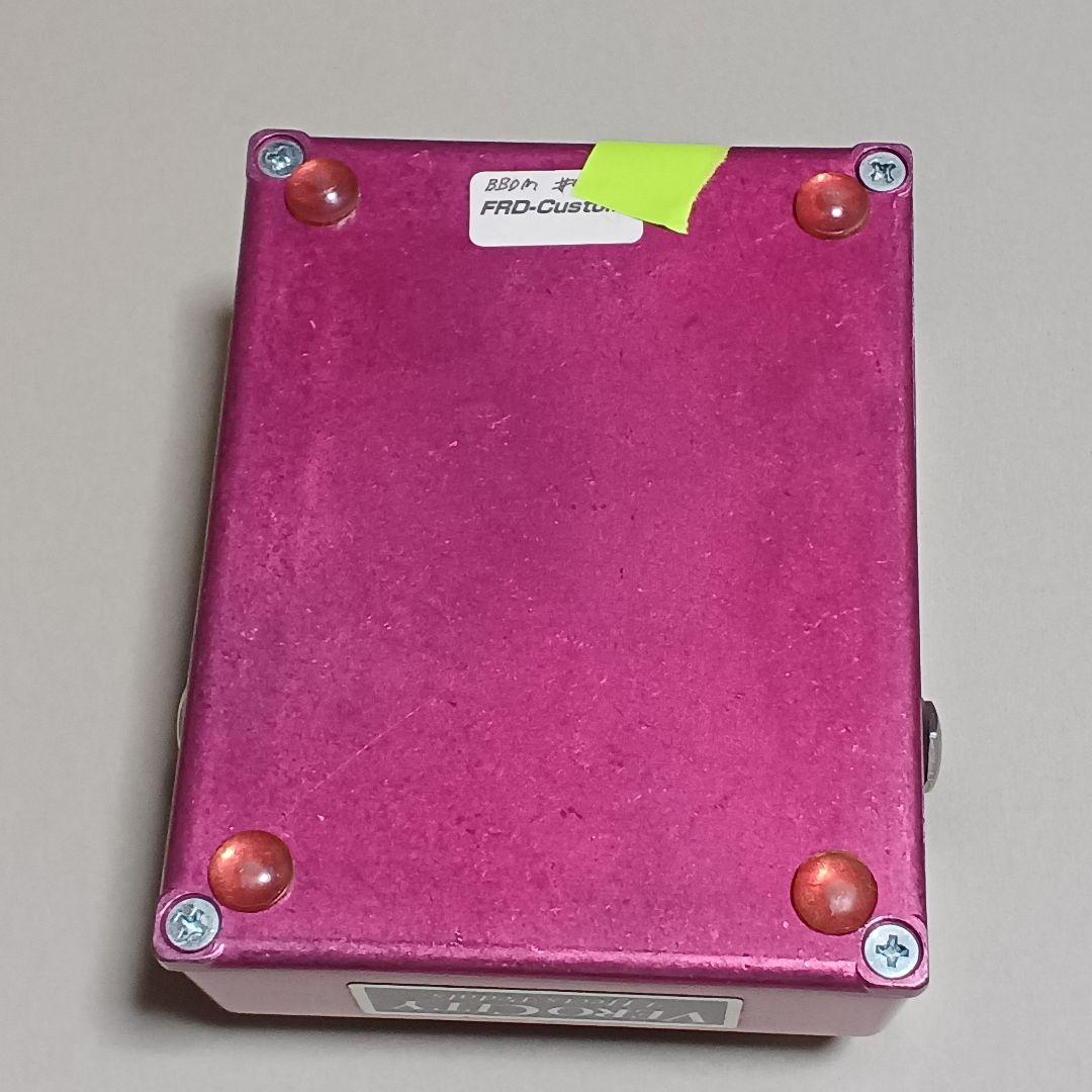 VeroCity Effects Pedals FRD-CUSTOM MK1中古