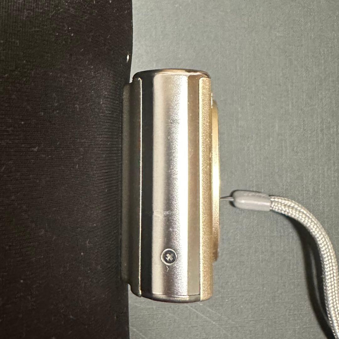 Panasonic LUMIX DMC-FX40 ゴールド