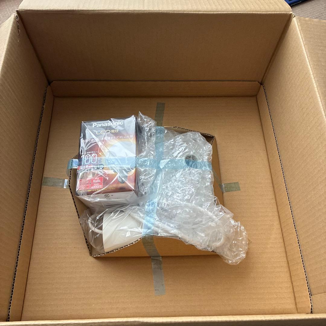 パナソニック　ペンダントライト 未使用品　LEDシーリング　LED照明