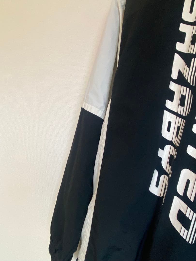 04 Limited sazabys ナイロンジャケット XLサイズ