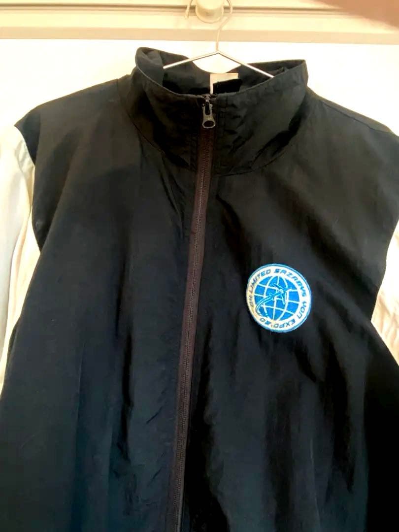 04 Limited sazabys ナイロンジャケット XLサイズ