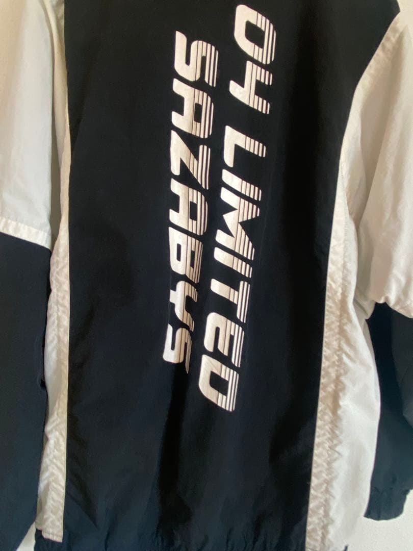 04 Limited sazabys ナイロンジャケット XLサイズ