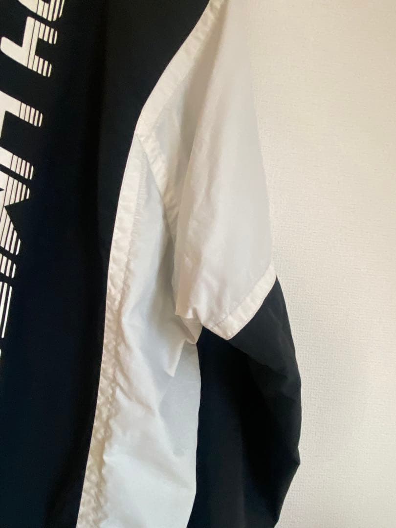 04 Limited sazabys ナイロンジャケット XLサイズ