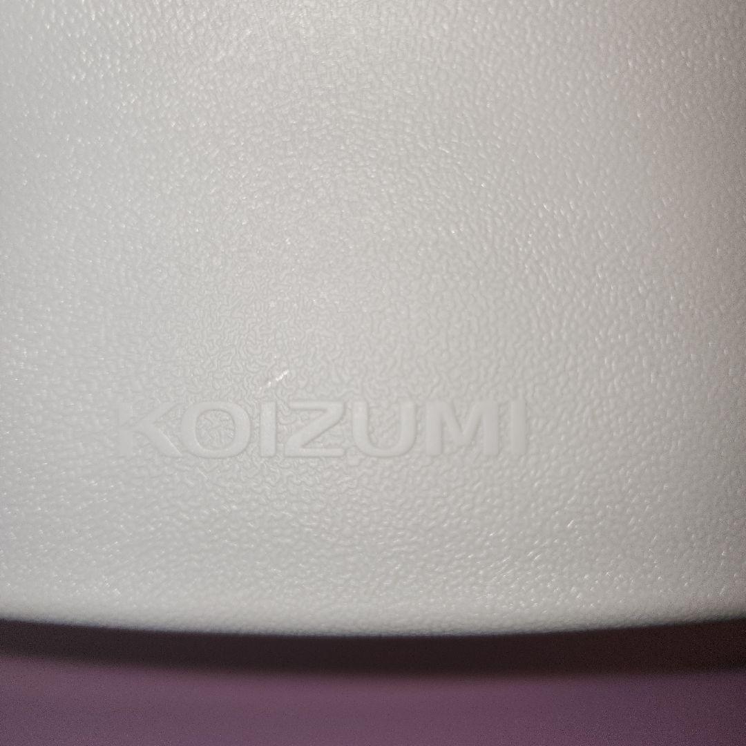 コイズミ　ハイブリッドチェア　パープル　椅子　子供イス　イス　デスクチェア