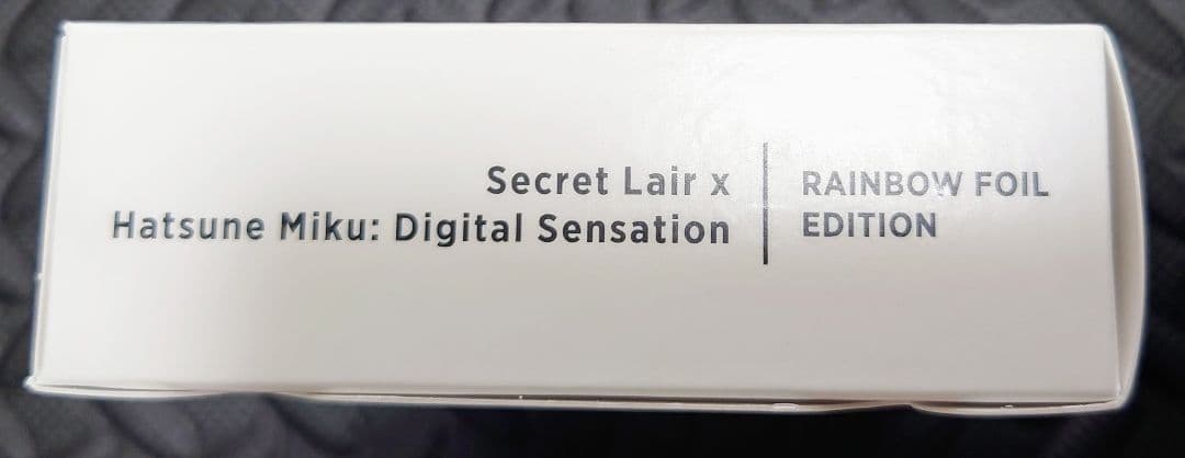 マジック：ザ・ギャザリング Secret Lair Summer Hatsune Miku foil JP