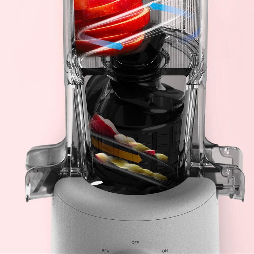 Hurom（ヒューロム） スロージューサー