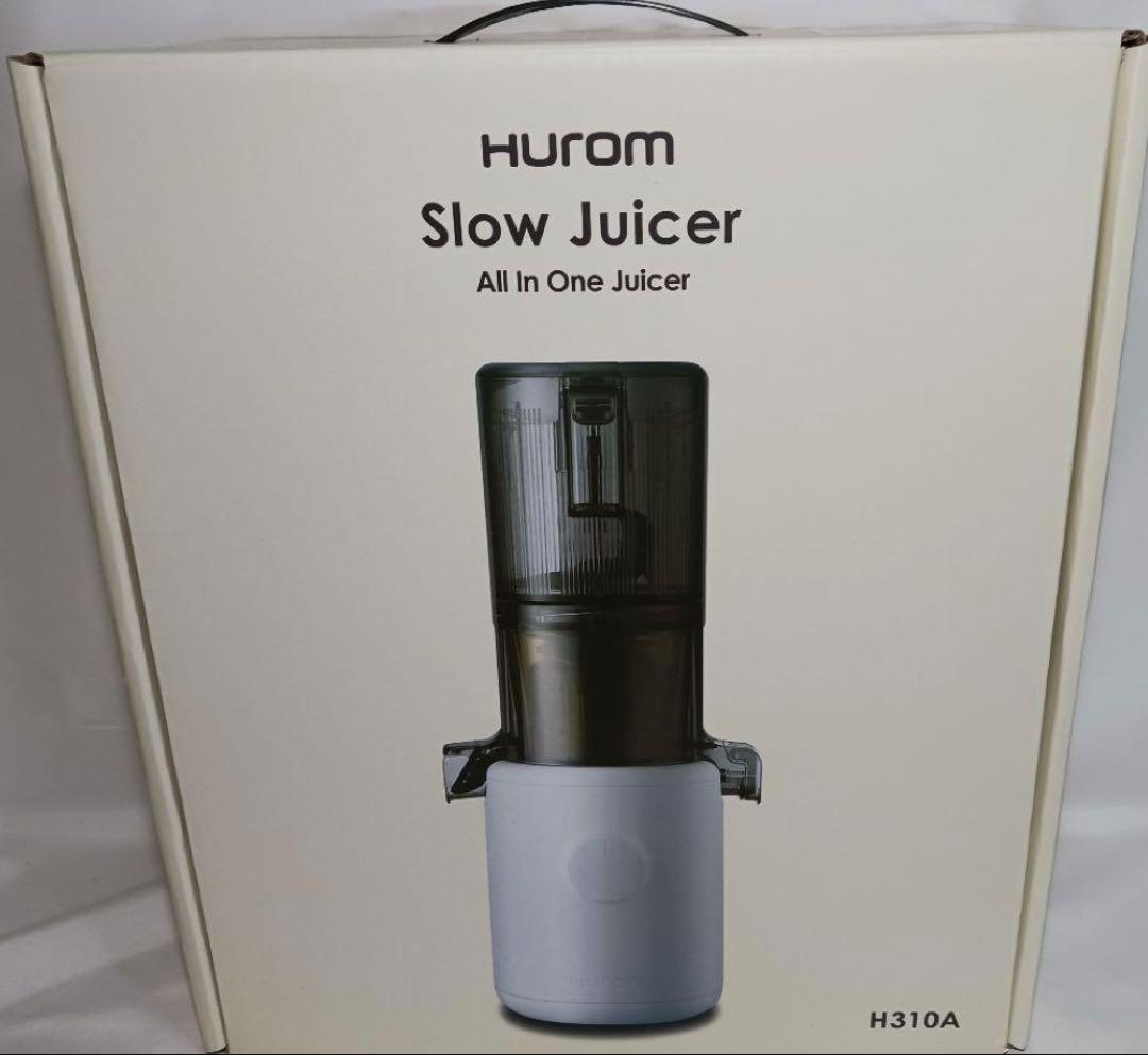 Hurom（ヒューロム） スロージューサー