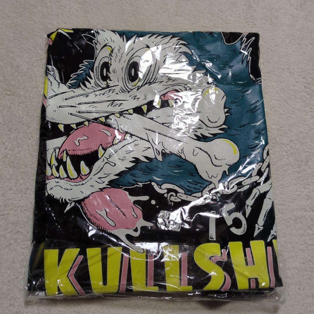 【新品】MAN WITH A MISSION × SKULL SHIT Tシャツ