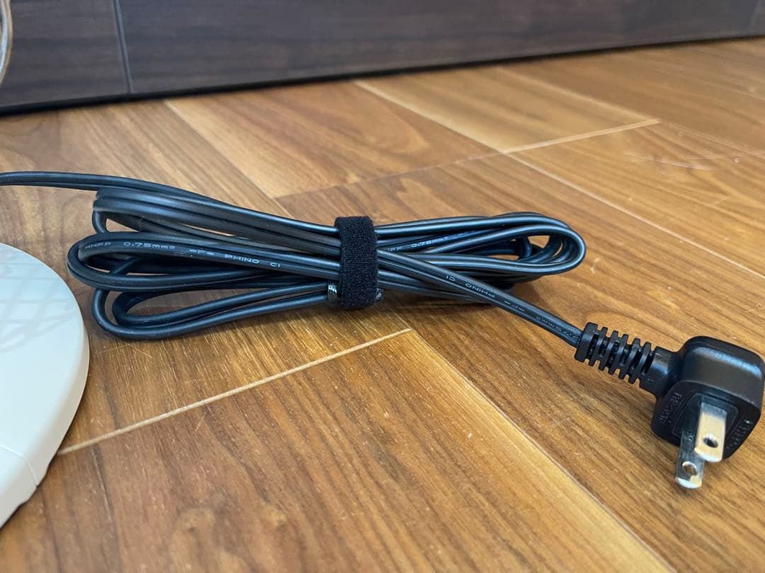 Aladdin 遠赤グラファイトヒーター 電気ストーブ CAH-G42AG 白