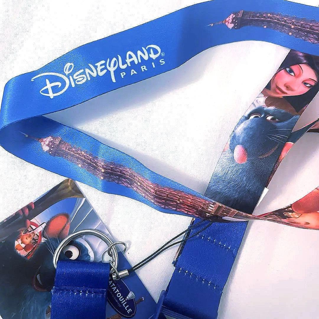 パリディズニー　ストラップ