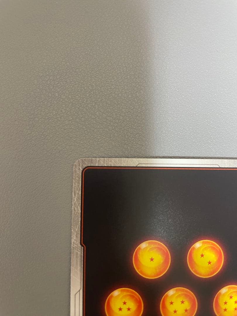 ドラゴンボールダイマツリプロモカード