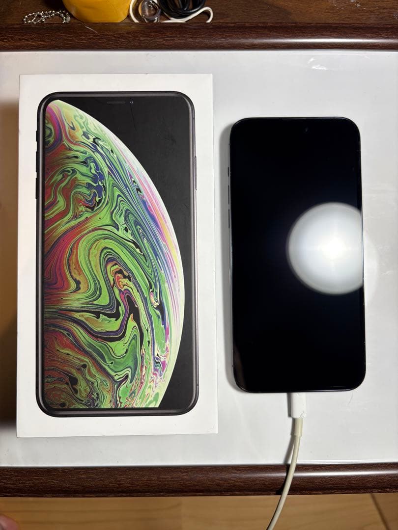 iPhone14 Pro Max ディープパープル 256GB