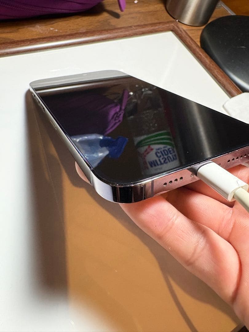 iPhone14 Pro Max ディープパープル 256GB