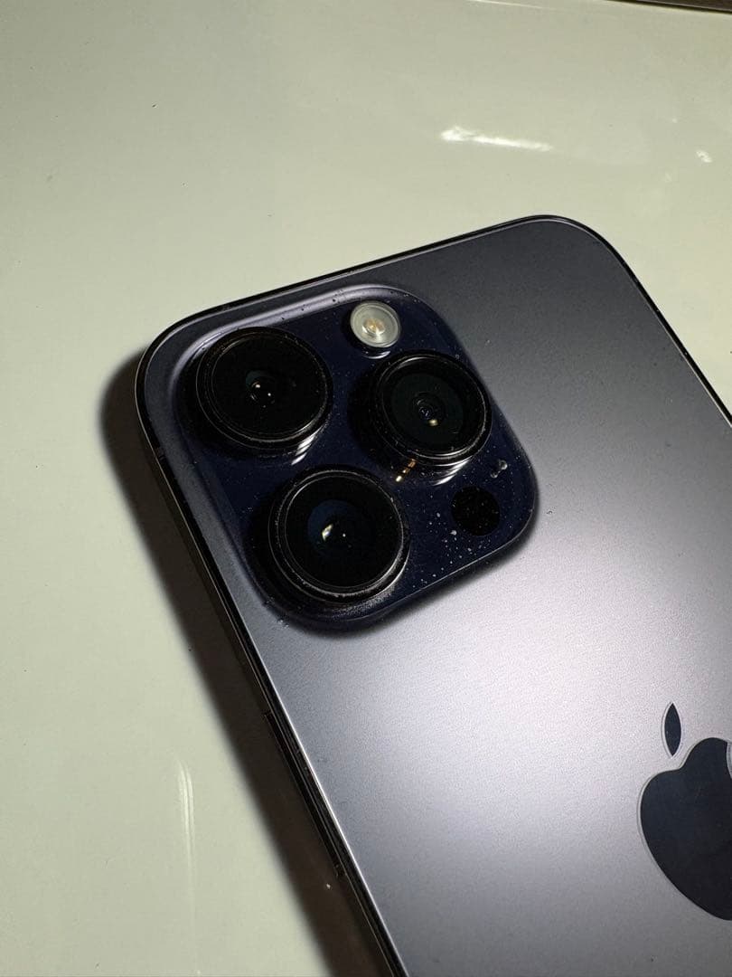 iPhone14 Pro Max ディープパープル 256GB