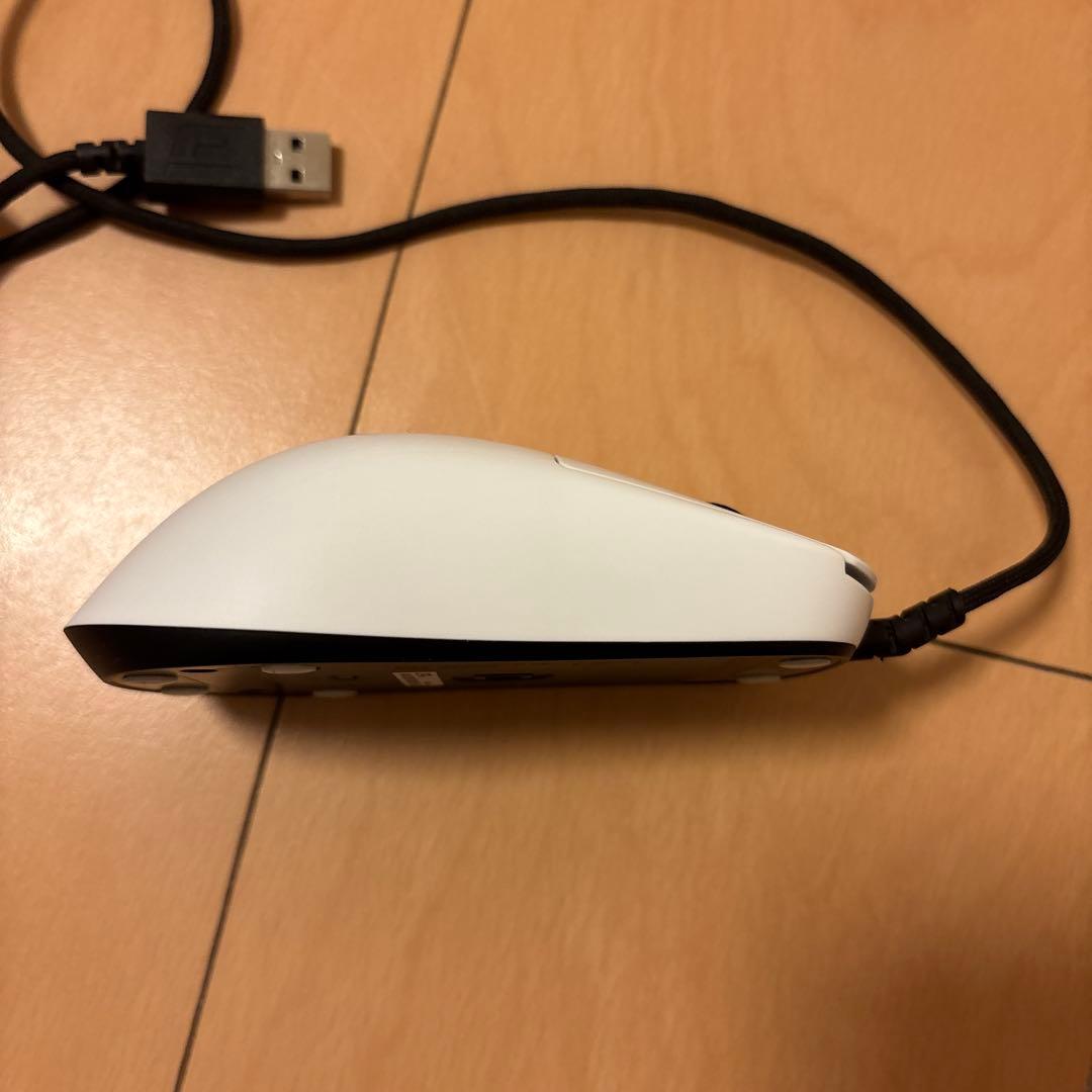 マウス・トラックボール Endgamegear op1 8k WHITE