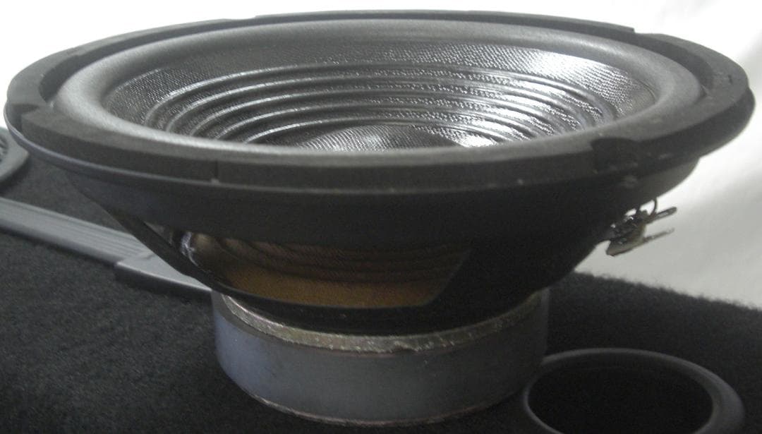 BW1/2ウェイスピーカーシステムステレオワンBOX,未使用完動品R041020