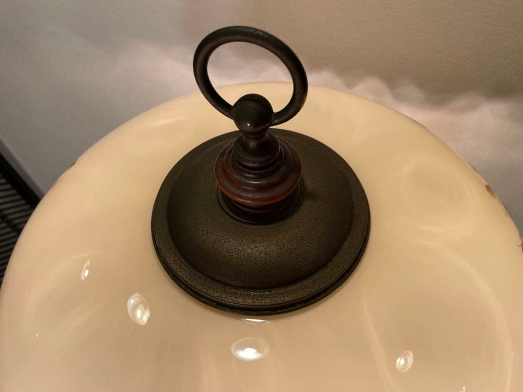 エレガント♪ イタリア製 ヴィンテージ フロアスタンド キャンドル ライト