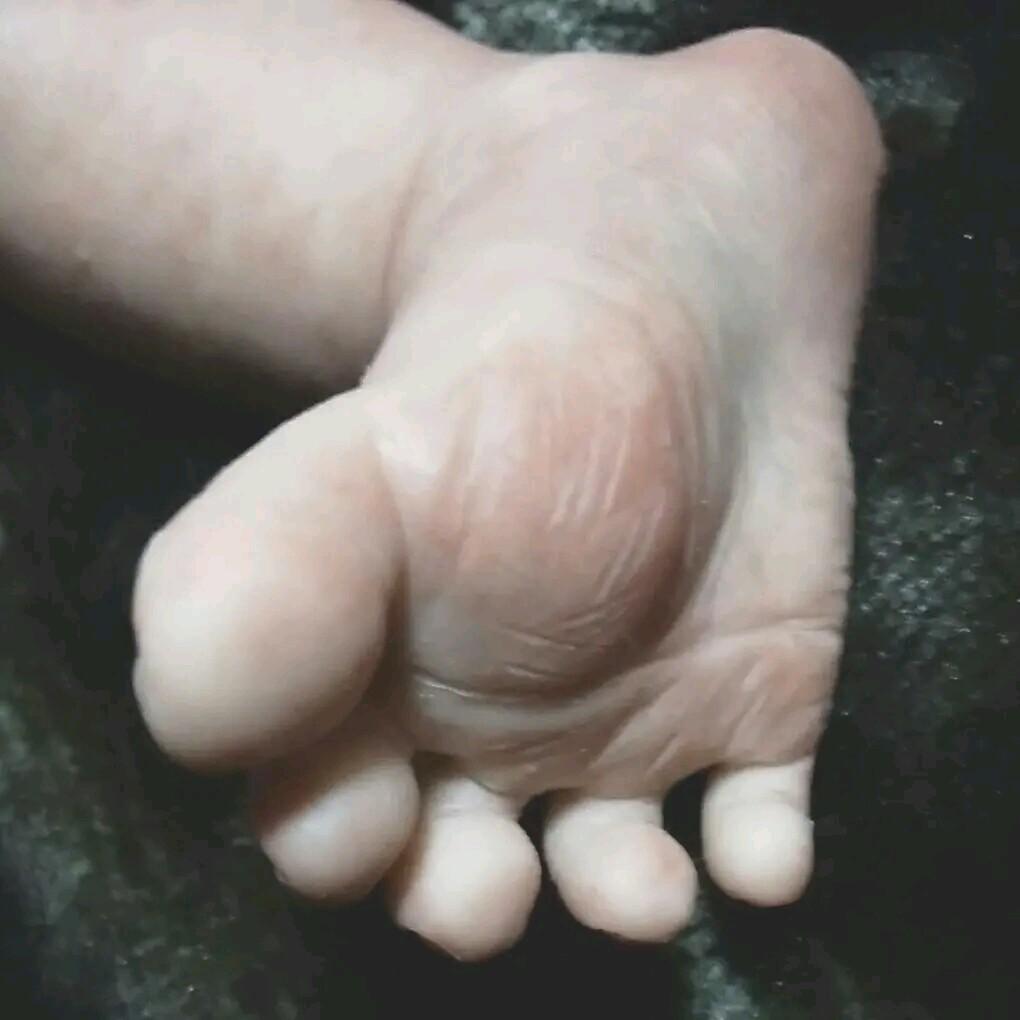 家族の一員に❗追加画像❤健やかに眠る存在感❤肌感が人肌のようなリボーンドール